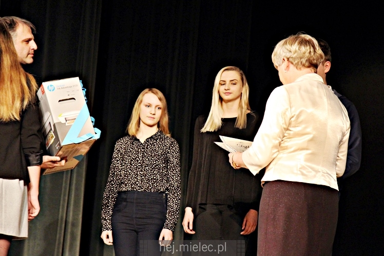 XII edycja Targów Edukacyjnych ?I co dalej gimnazjalisto??