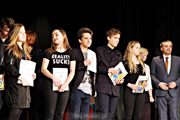 XII edycja Targów Edukacyjnych ?I co dalej gimnazjalisto??