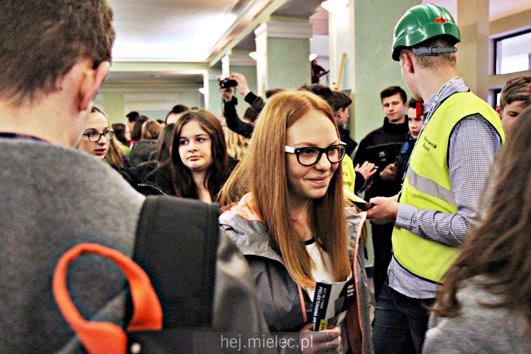 XII edycja Targów Edukacyjnych ?I co dalej gimnazjalisto??