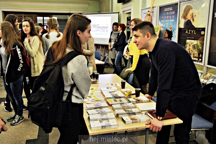 XII edycja Targów Edukacyjnych ?I co dalej gimnazjalisto??