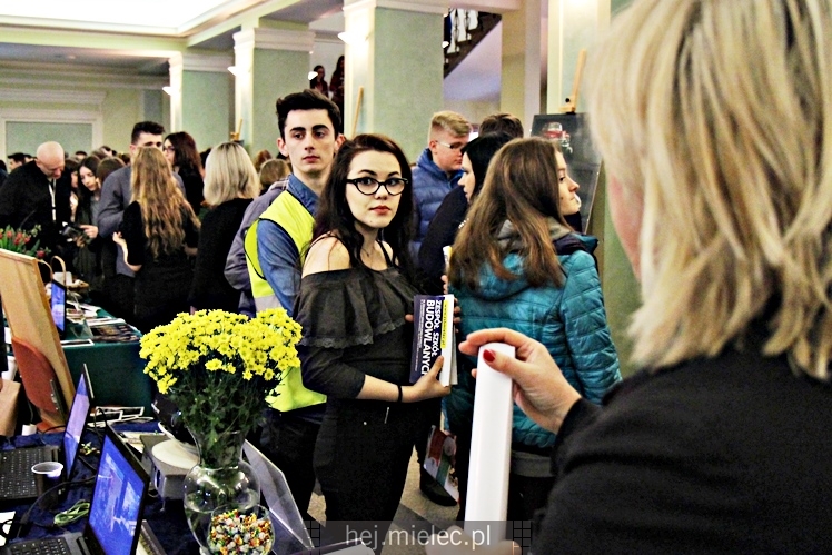 XII edycja Targów Edukacyjnych ?I co dalej gimnazjalisto??