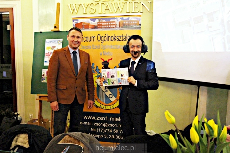 XII edycja Targów Edukacyjnych ?I co dalej gimnazjalisto??