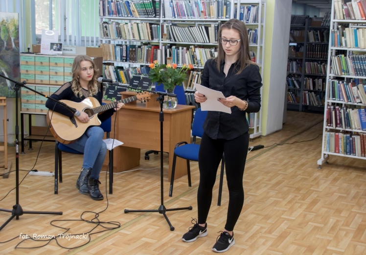 Spotkanie autorskie Anity Róg