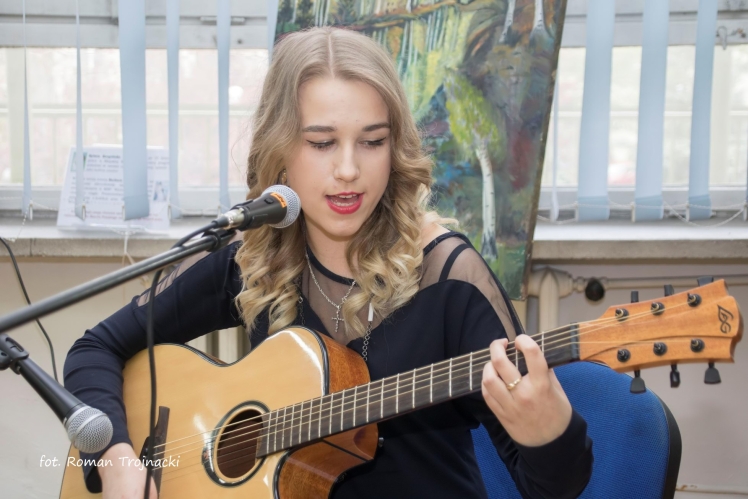 Spotkanie autorskie Anity Róg