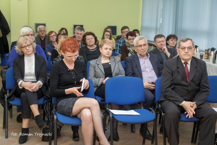 Spotkanie autorskie Anity Róg