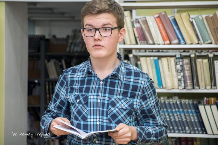 Spotkanie autorskie Anity Róg