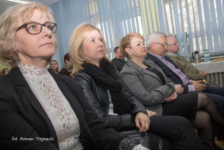 Spotkanie autorskie Anity Róg