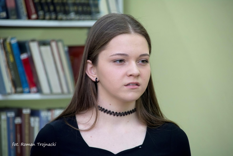 Spotkanie autorskie Anity Róg