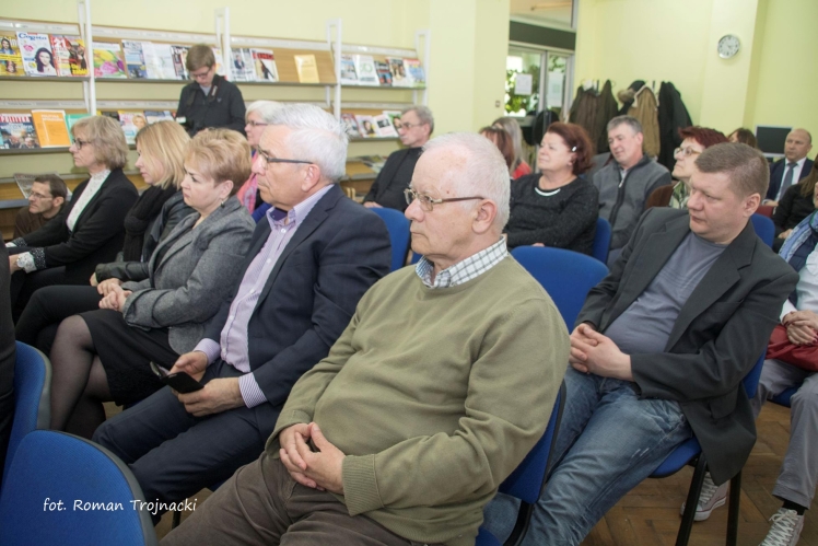 Spotkanie autorskie Anity Róg