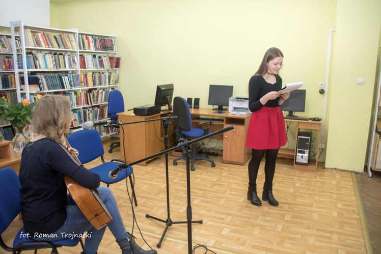 Spotkanie autorskie Anity Róg