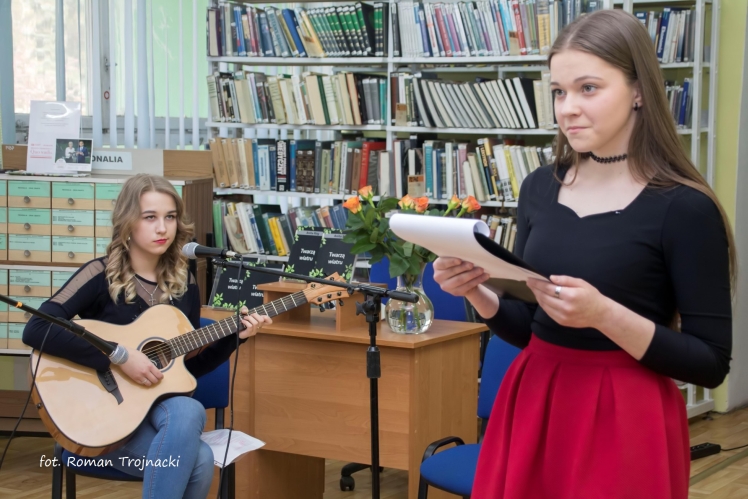 Spotkanie autorskie Anity Róg