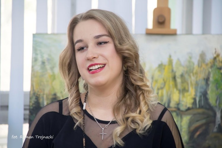 Spotkanie autorskie Anity Róg