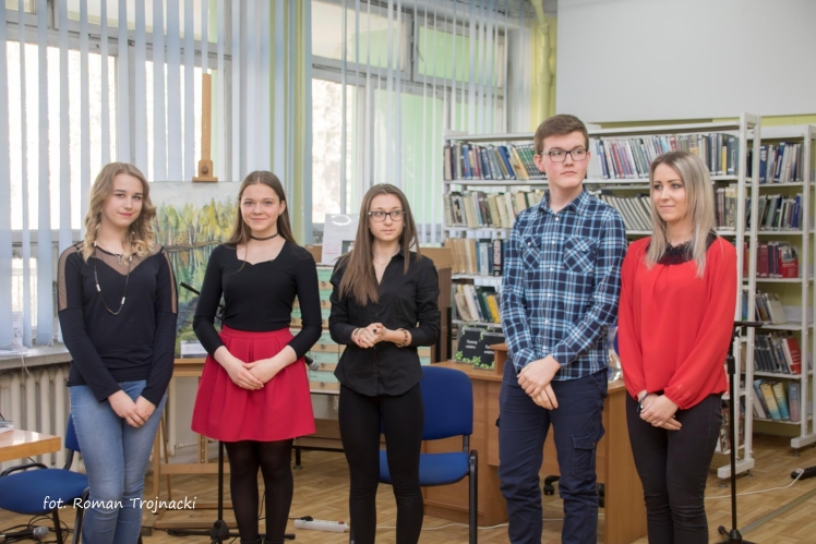 Spotkanie autorskie Anity Róg