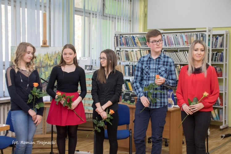 Spotkanie autorskie Anity Róg