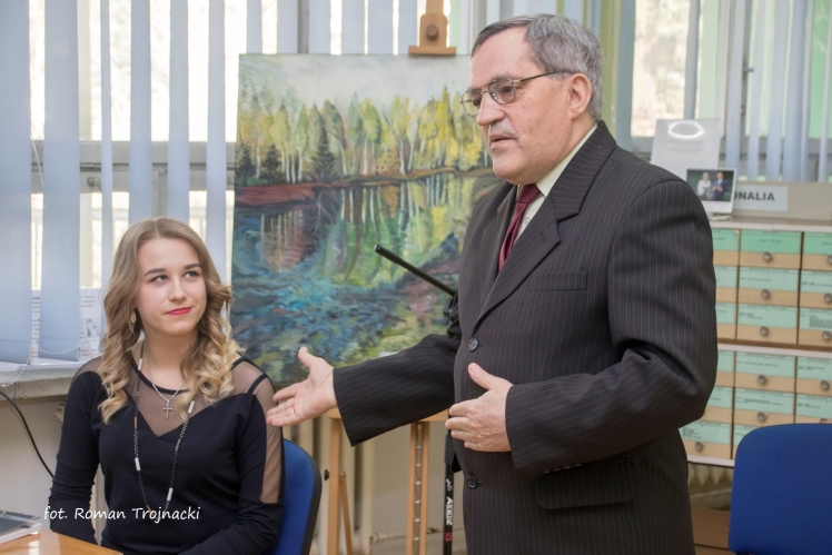 Spotkanie autorskie Anity Róg