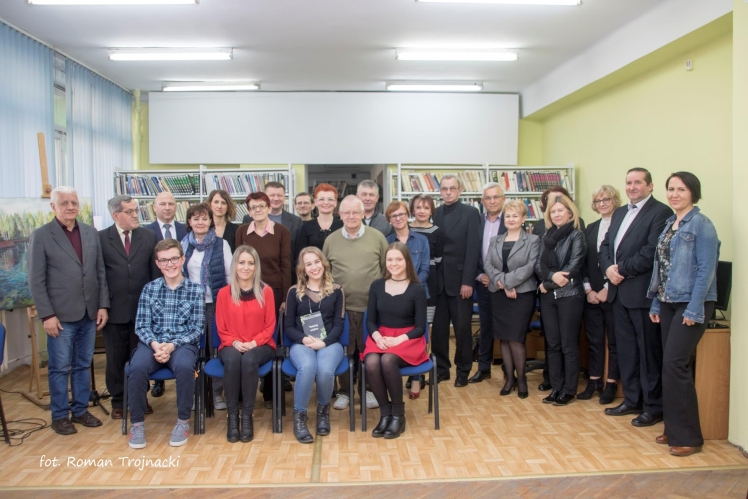 Spotkanie autorskie Anity Róg