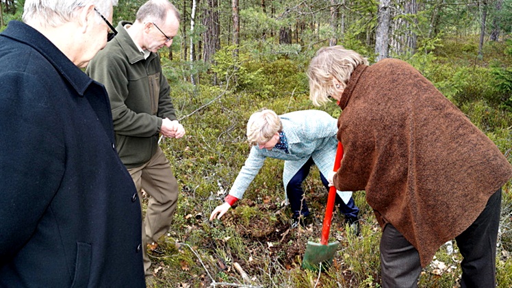 W Leśnictwie Czajkowa rozmawiano o gospodarce leśnej