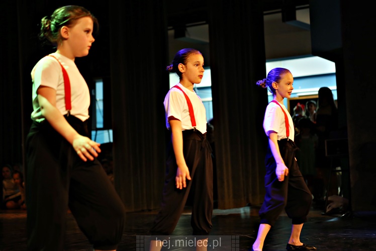 V Międzyszkolny Konkurs Zespołów Tanecznych DANCE