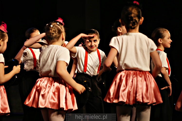 V Międzyszkolny Konkurs Zespołów Tanecznych DANCE