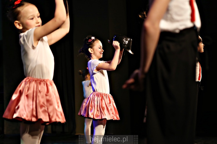 V Międzyszkolny Konkurs Zespołów Tanecznych DANCE