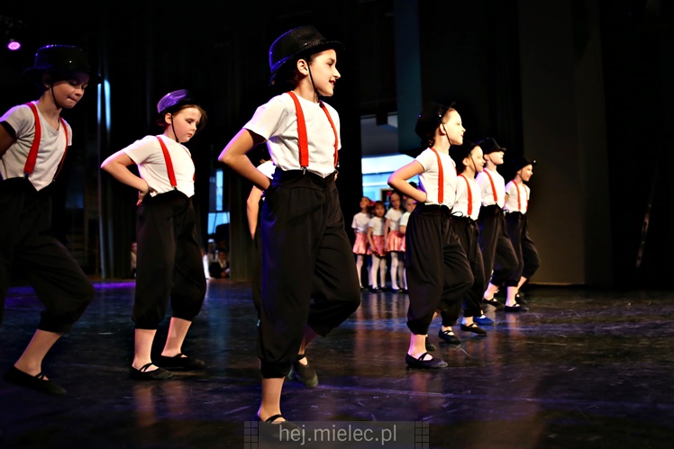 V Międzyszkolny Konkurs Zespołów Tanecznych DANCE