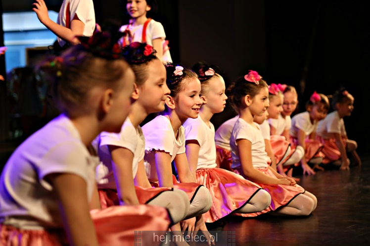 V Międzyszkolny Konkurs Zespołów Tanecznych DANCE