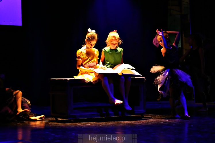 V Międzyszkolny Konkurs Zespołów Tanecznych DANCE