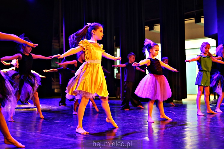 V Międzyszkolny Konkurs Zespołów Tanecznych DANCE