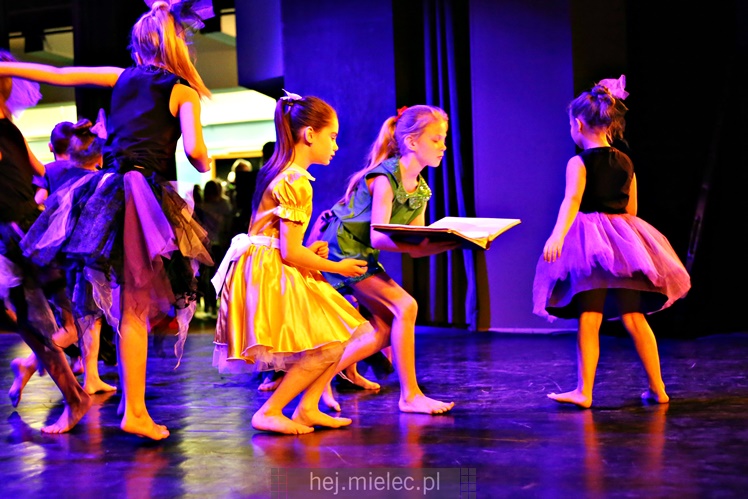 V Międzyszkolny Konkurs Zespołów Tanecznych DANCE