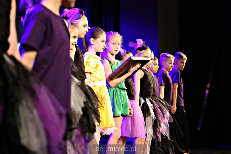 V Międzyszkolny Konkurs Zespołów Tanecznych DANCE