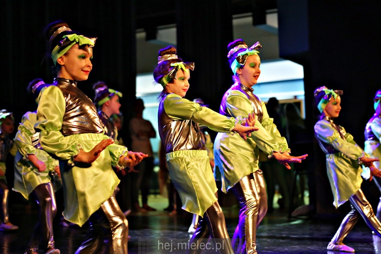 V Międzyszkolny Konkurs Zespołów Tanecznych DANCE