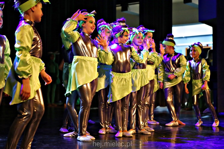 V Międzyszkolny Konkurs Zespołów Tanecznych DANCE