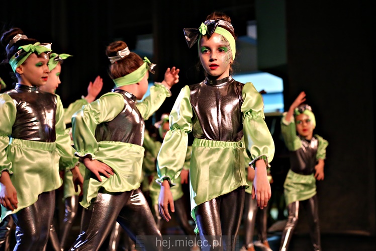 V Międzyszkolny Konkurs Zespołów Tanecznych DANCE