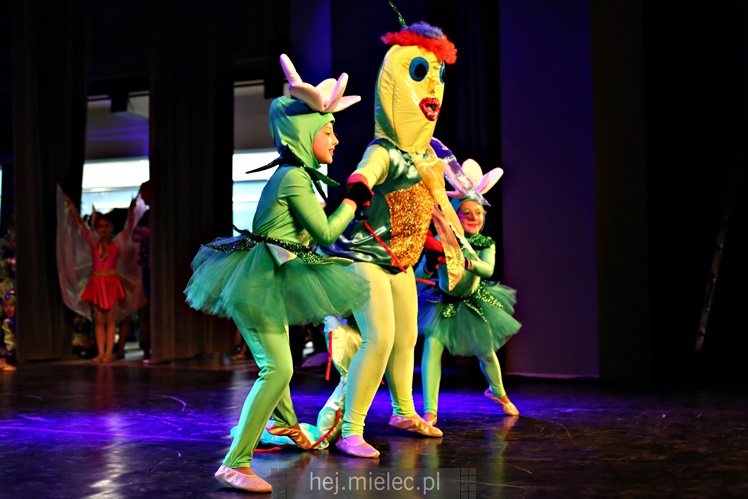 V Międzyszkolny Konkurs Zespołów Tanecznych DANCE