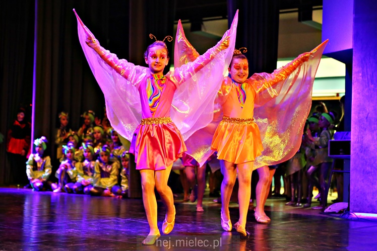 V Międzyszkolny Konkurs Zespołów Tanecznych DANCE