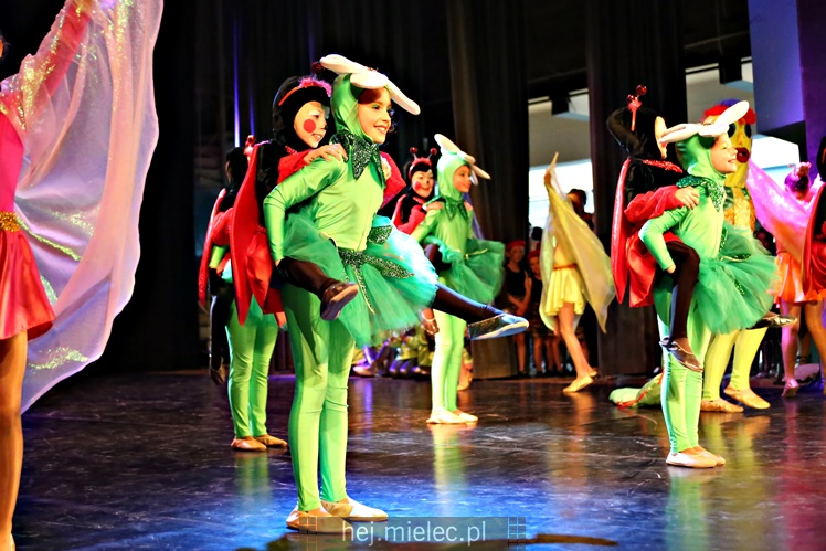 V Międzyszkolny Konkurs Zespołów Tanecznych DANCE