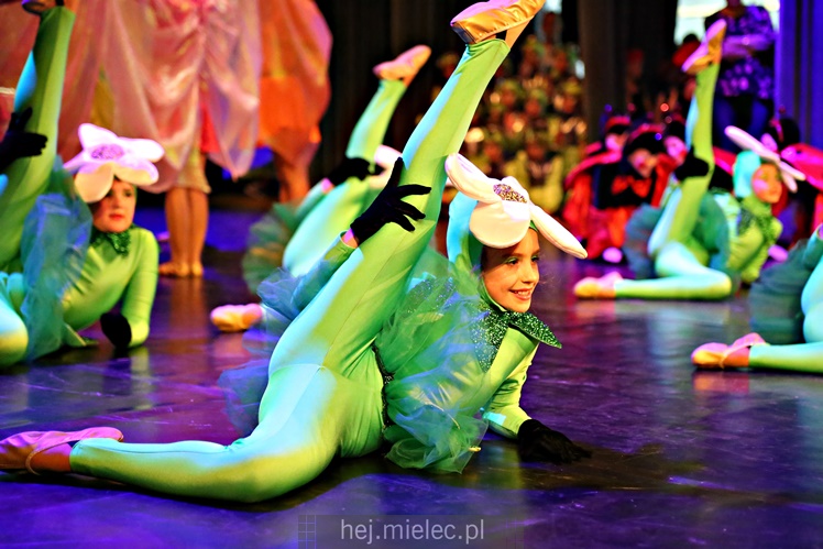 V Międzyszkolny Konkurs Zespołów Tanecznych DANCE