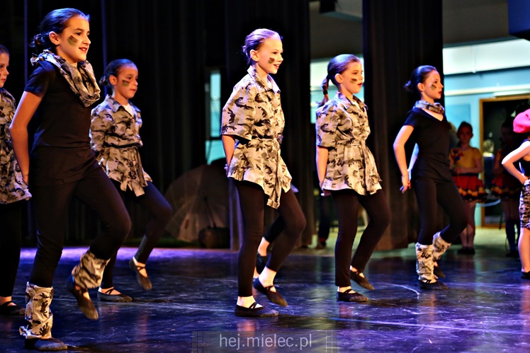 V Międzyszkolny Konkurs Zespołów Tanecznych DANCE