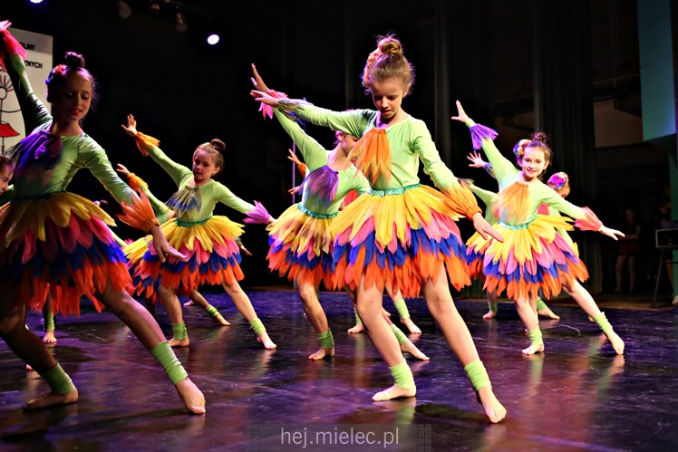 V Międzyszkolny Konkurs Zespołów Tanecznych DANCE