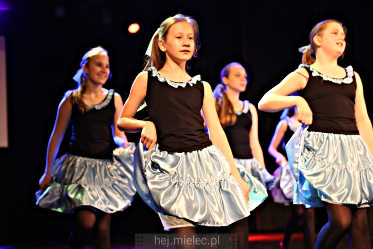 V Międzyszkolny Konkurs Zespołów Tanecznych DANCE