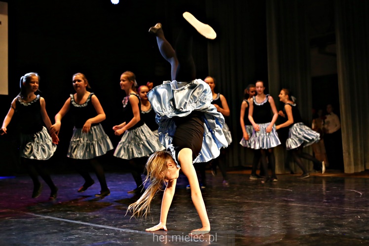 V Międzyszkolny Konkurs Zespołów Tanecznych DANCE