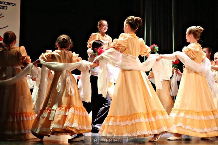 V Międzyszkolny Konkurs Zespołów Tanecznych DANCE