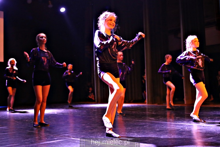 V Międzyszkolny Konkurs Zespołów Tanecznych DANCE