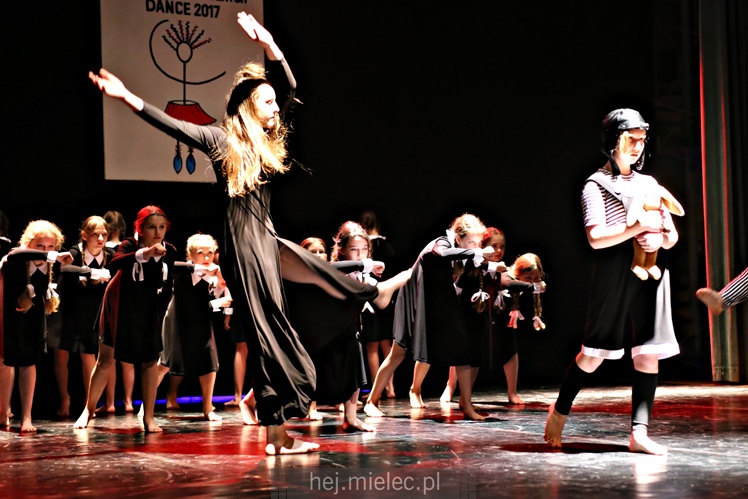 V Międzyszkolny Konkurs Zespołów Tanecznych DANCE