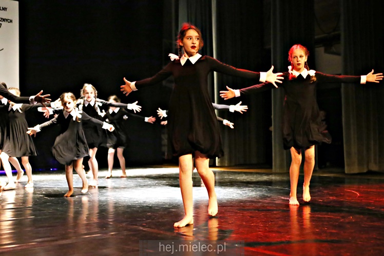 V Międzyszkolny Konkurs Zespołów Tanecznych DANCE