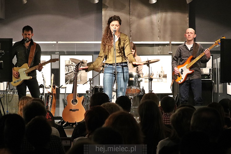 Scena w Jadernówce: muzyczna i klimatyczna formacja Cheap Tobacoo