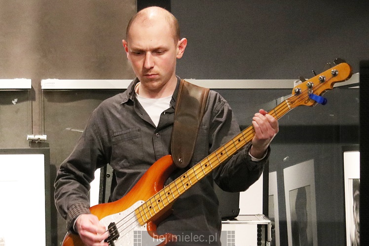 Scena w Jadernówce: muzyczna i klimatyczna formacja Cheap Tobacoo