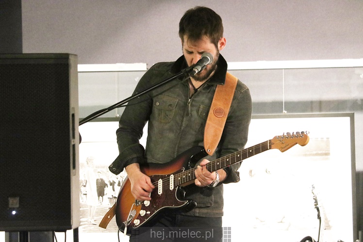 Scena w Jadernówce: muzyczna i klimatyczna formacja Cheap Tobacoo