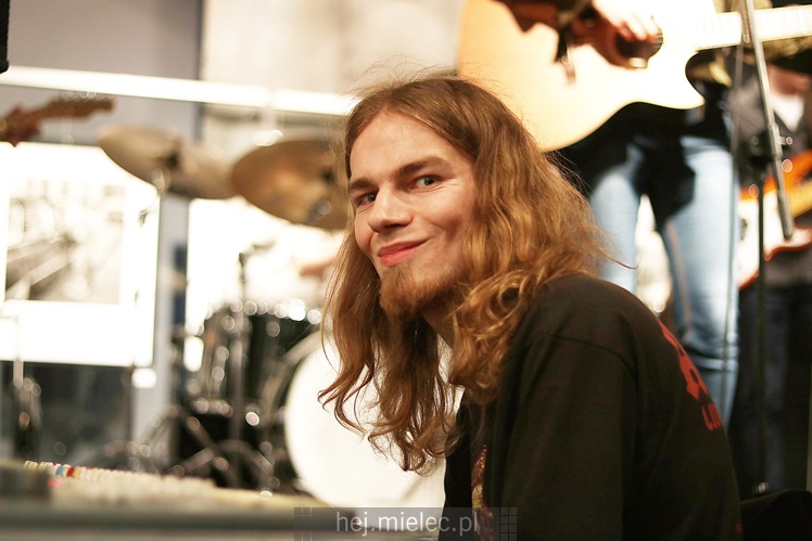 Scena w Jadernówce: muzyczna i klimatyczna formacja Cheap Tobacoo