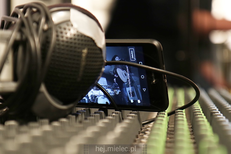 Scena w Jadernówce: muzyczna i klimatyczna formacja Cheap Tobacoo